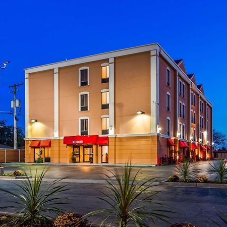Best Western Plus O'Hare International South Hotel Franklin Park Zewnętrze zdjęcie