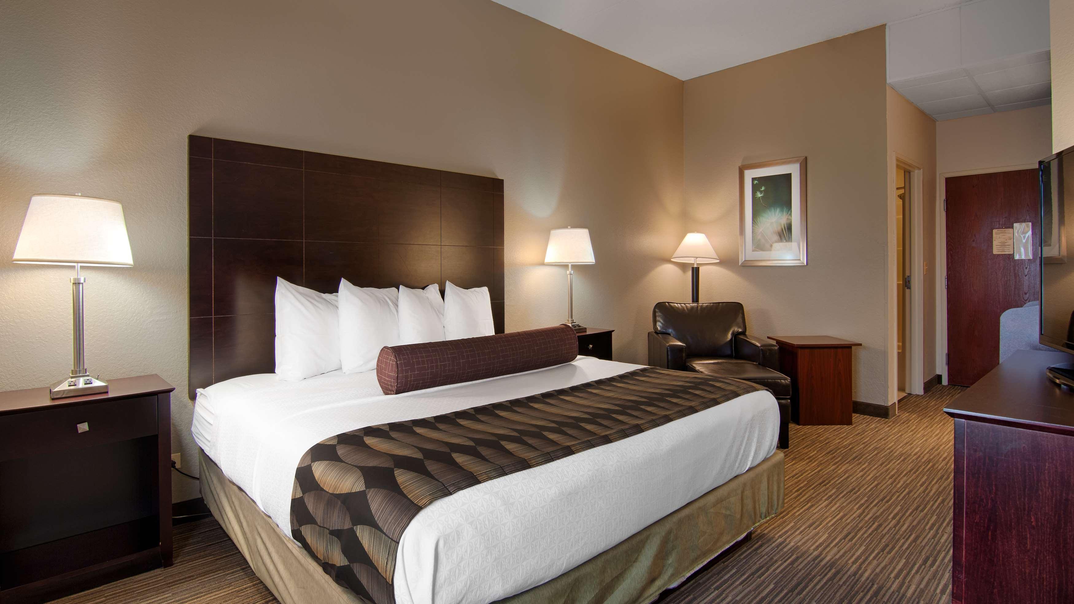 Best Western Plus O'Hare International South Hotel Franklin Park Zewnętrze zdjęcie