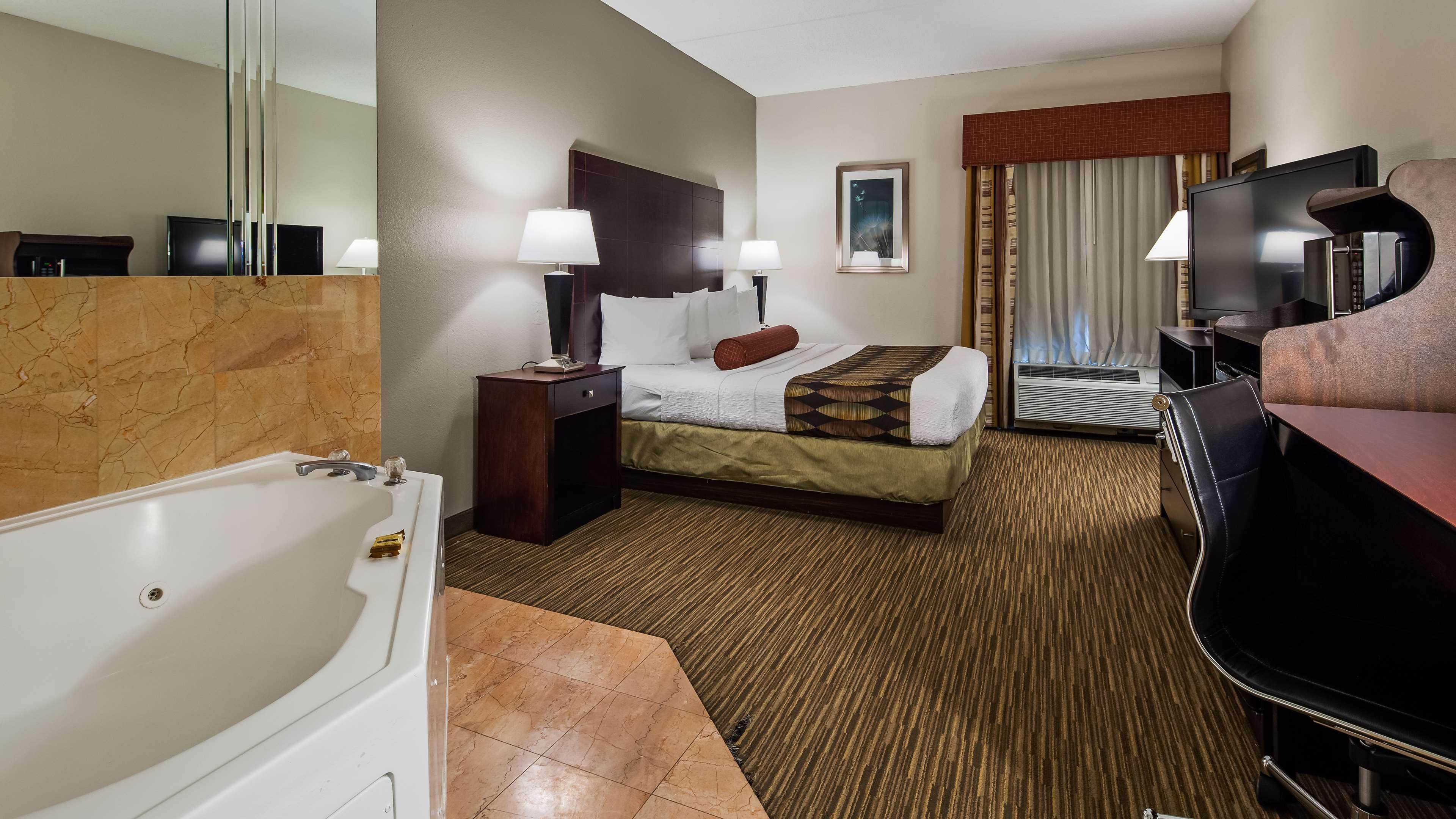 Best Western Plus O'Hare International South Hotel Franklin Park Zewnętrze zdjęcie