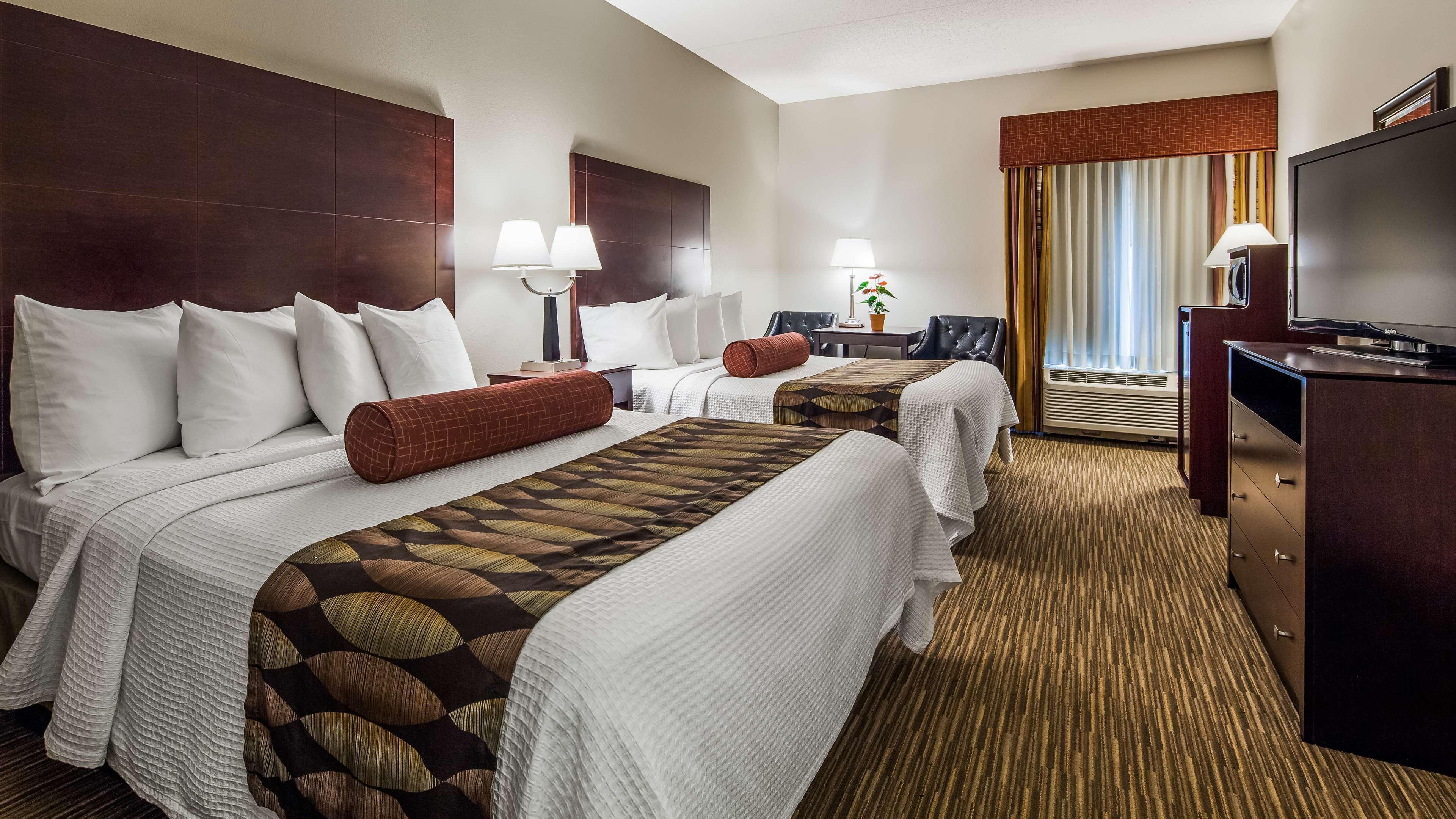 Best Western Plus O'Hare International South Hotel Franklin Park Zewnętrze zdjęcie