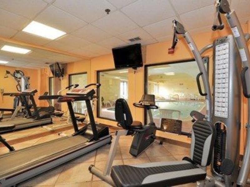 Best Western Plus O'Hare International South Hotel Franklin Park Zewnętrze zdjęcie