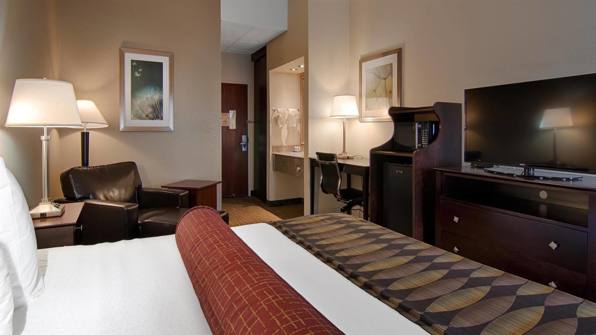 Best Western Plus O'Hare International South Hotel Franklin Park Zewnętrze zdjęcie